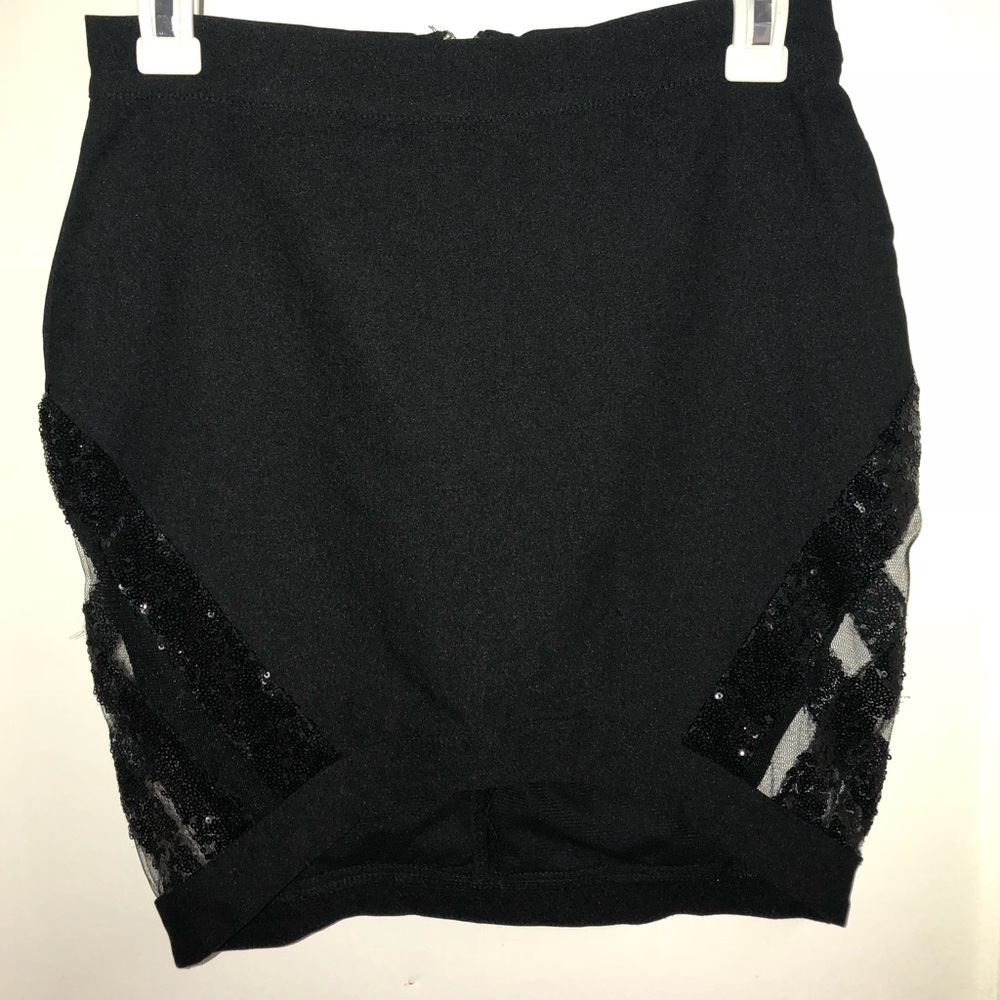 Pencil skirt